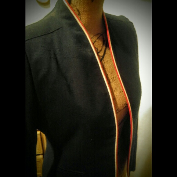 Vintage Sasson 1970's Blazer. Rare. - Picture 1 of 5